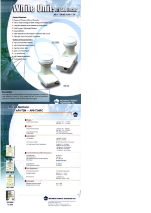 AP8-T2NRC/AP8-T2N